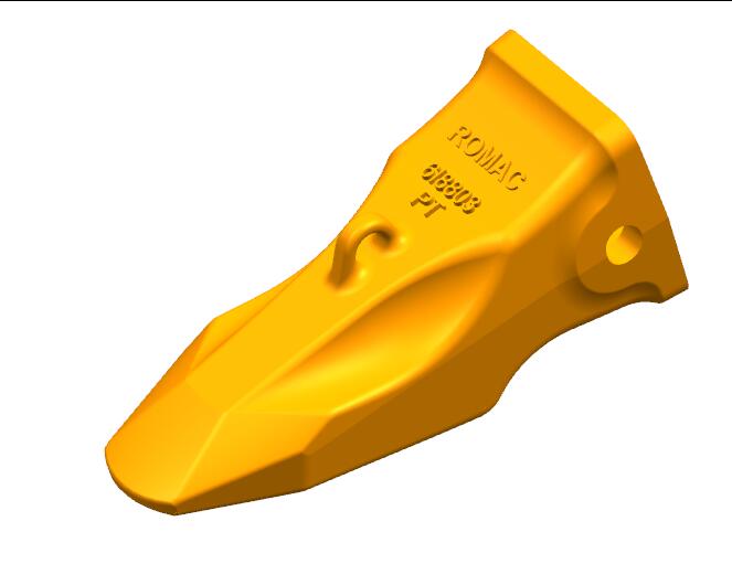 6I8803PT | Caterpillar Bucket Tooth