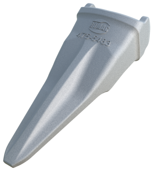 475-5483 | K90 K Series Style Single Tiger Caterpillar Bucket Tooth