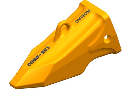 135-9800 | Caterpillar Bucket Tooth