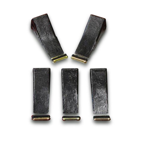 230 5 PACK | H&L 5 Packs of Bucket Teeth
