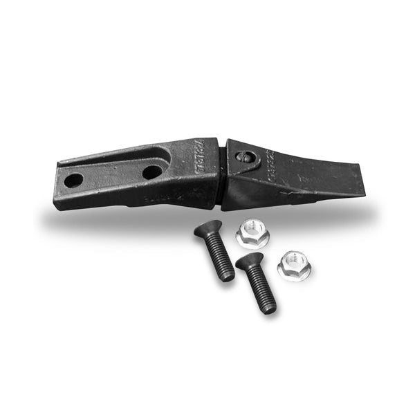 6737322Y-ASSM W/ FN | Bobcat Style Bucket Tooth Assembly