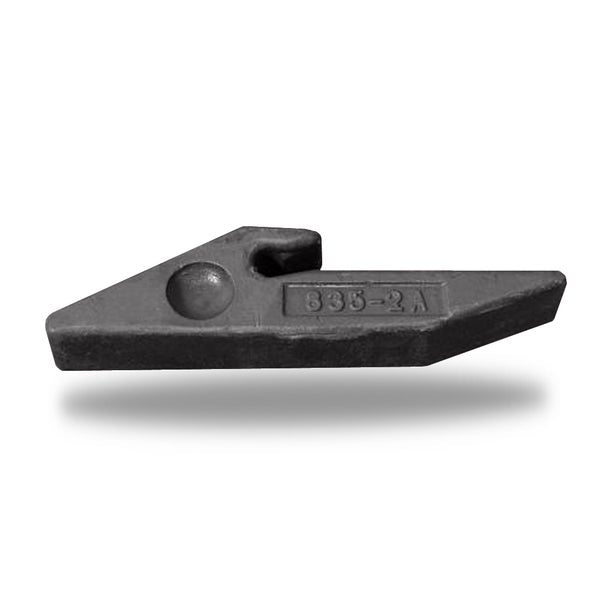 54C-122 | H&L Bucket Tooth Adapter-5/8"-7/8" LIP