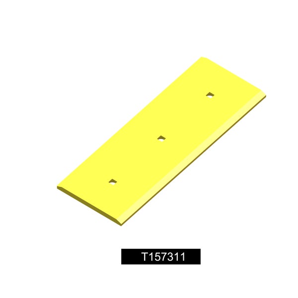 T157311 | John Deere Cutting Edges-41.63" LONG