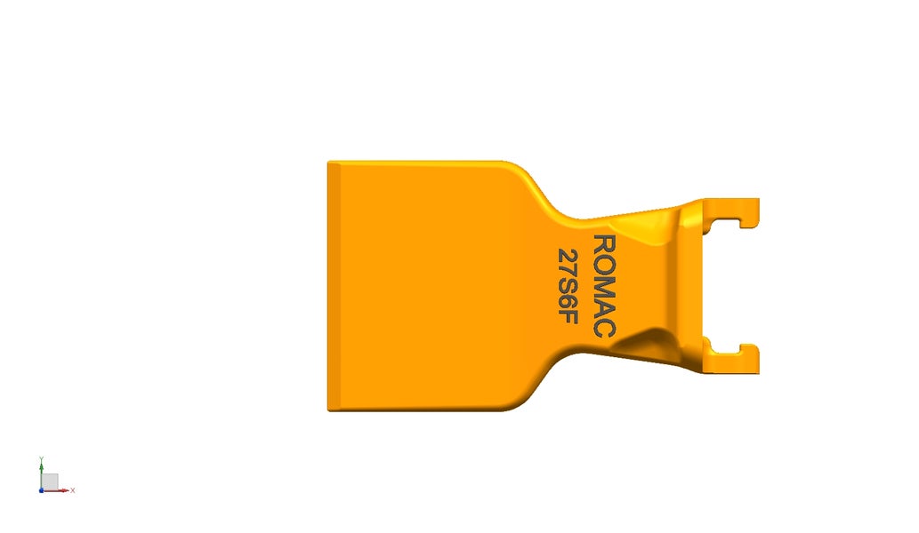 27S6F | Esco Bucket Tooth
