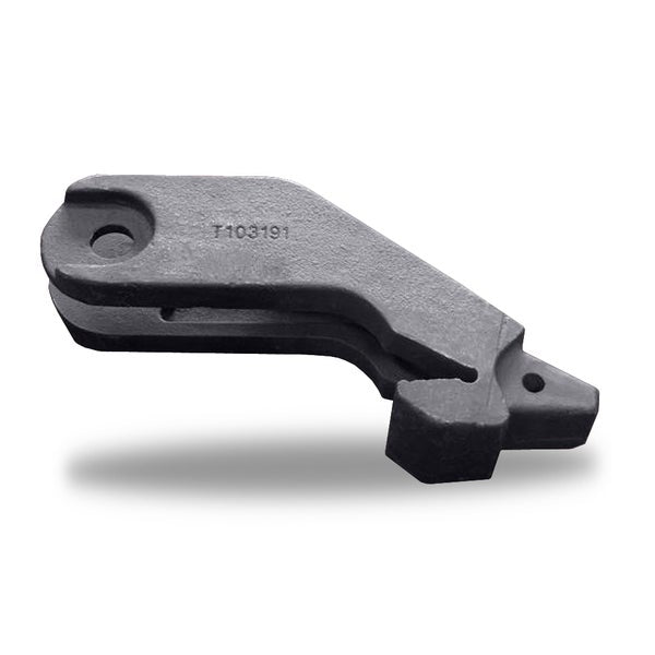 T103191 | John Deere Bucket Tooth Adapter-1" LIP