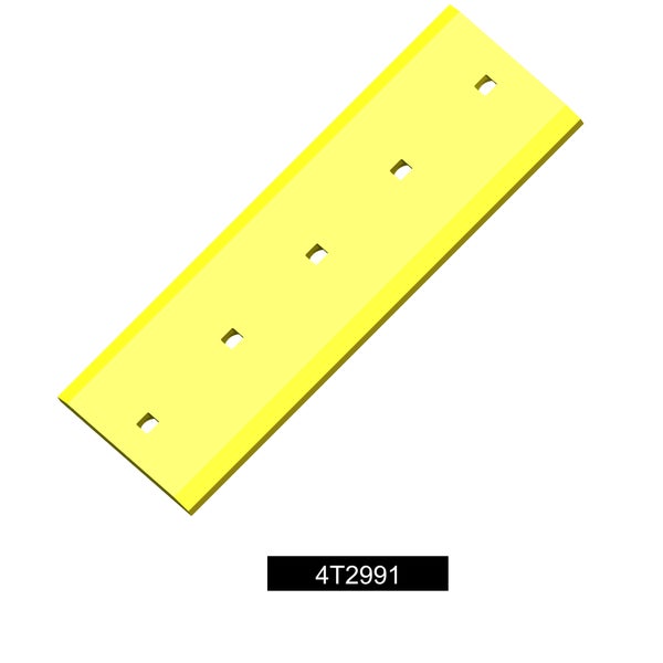 4T2991 | Caterpillar Cutting Edges-27.88" LONG