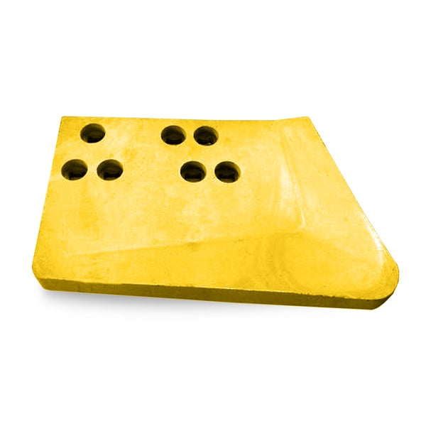 8E4542 | Caterpillar End Bits-HOT CUPPED