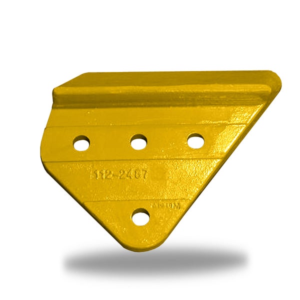 232-2147 | Caterpillar Sidecutters-4 BOLT