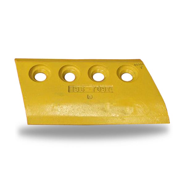 195-7097 | Caterpillar Wear Plates-4 BOLT