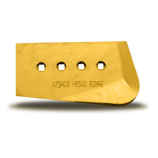 4T5408 | Caterpillar End Bits-HOT CUPPED