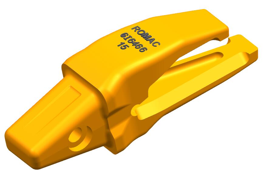 6I6466 | Caterpillar Bucket Tooth Adapter & Adapter Covers-2" LIP