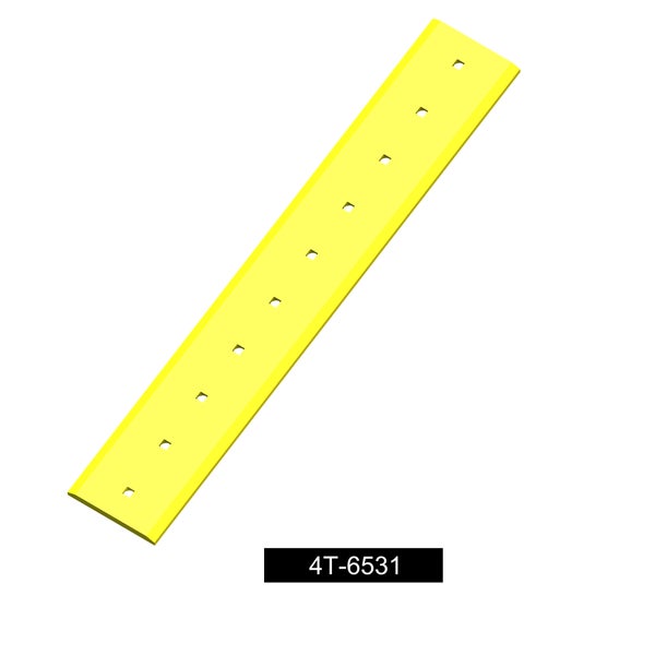 4T6531 | Caterpillar Cutting Edges-59.88" LONG