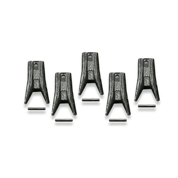X156WT 5 PACK | Hensley 5 Packs of Bucket Teeth