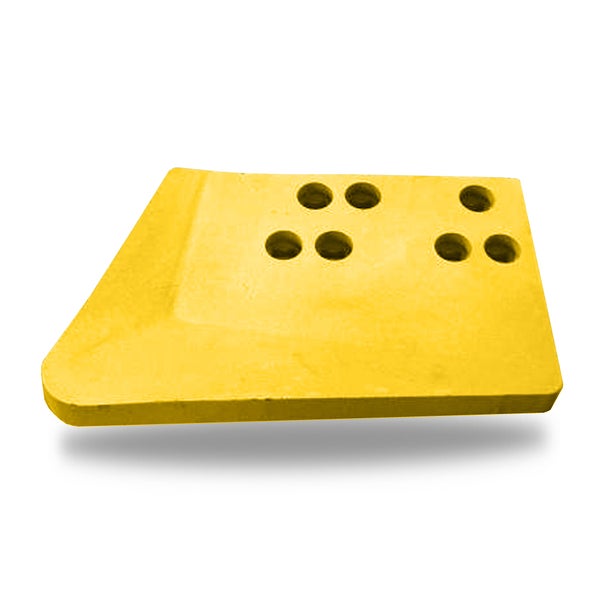 8E4541 | Caterpillar End Bits-HOT CUPPED