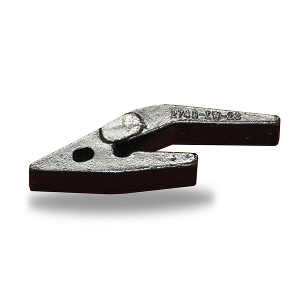 2740ZW23 | H&L Bucket Tooth Adapter-1" LIP