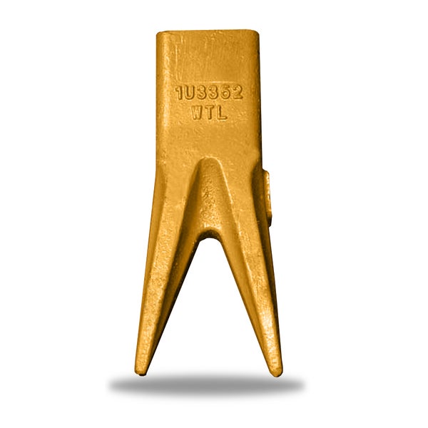 1U3352WTL | Caterpillar Bucket Tooth