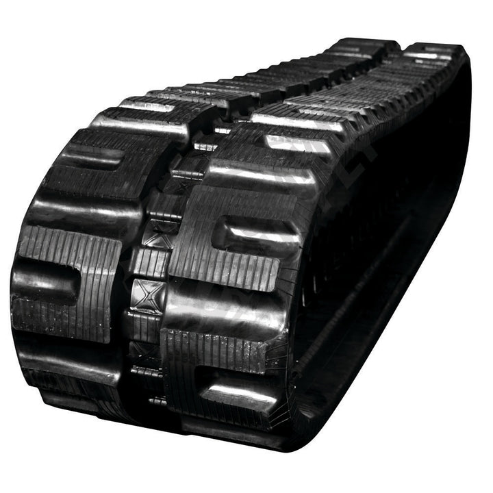B400X86X49 Rubber Track with C-Lug Tread Pattern