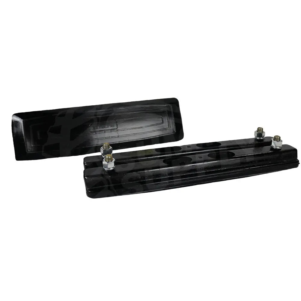 450 MM Bolt-On Rubber Pad Summit