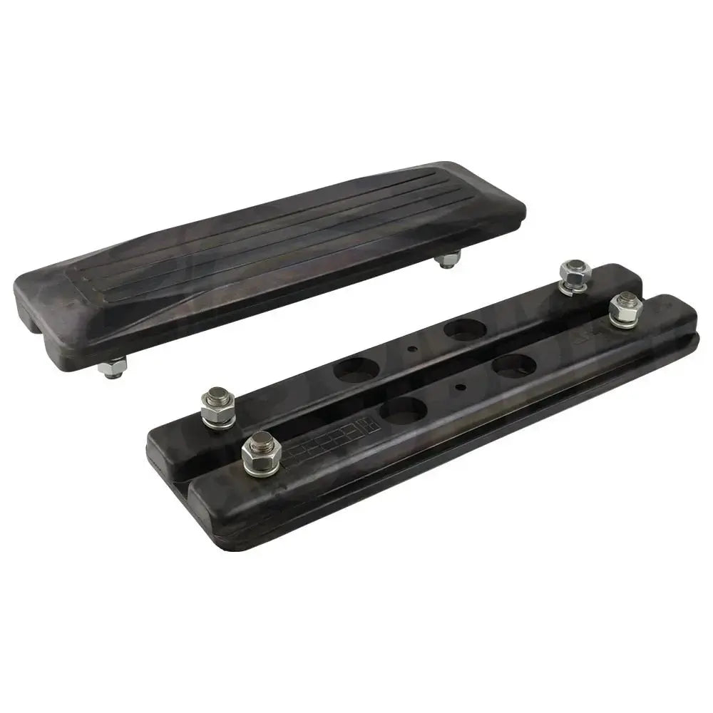475 MM Bolt-On Rubber Pad Summit